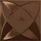 Ekena Millwork 19 5/8in. W x 19 5/8in. H Speedwell EnduraWall Decorative 3D Wall Panel Covers 2.67 Sq. Ft. WP20X20SWCDC - alternate 1
